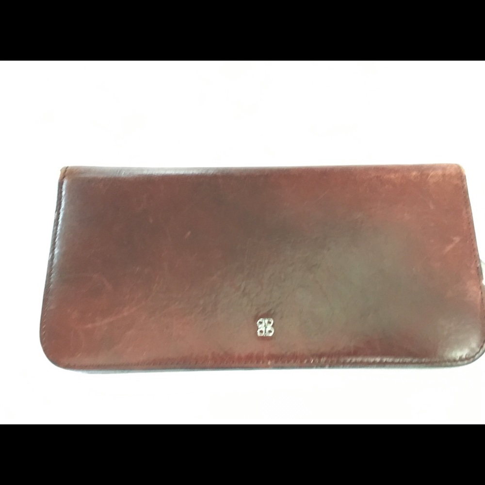 Bosca wallet